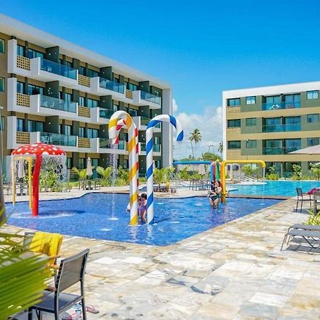 Studio Deluxe Terreo Porto De Galinhas Mana Beach 350M Do Mar Exteriör bild