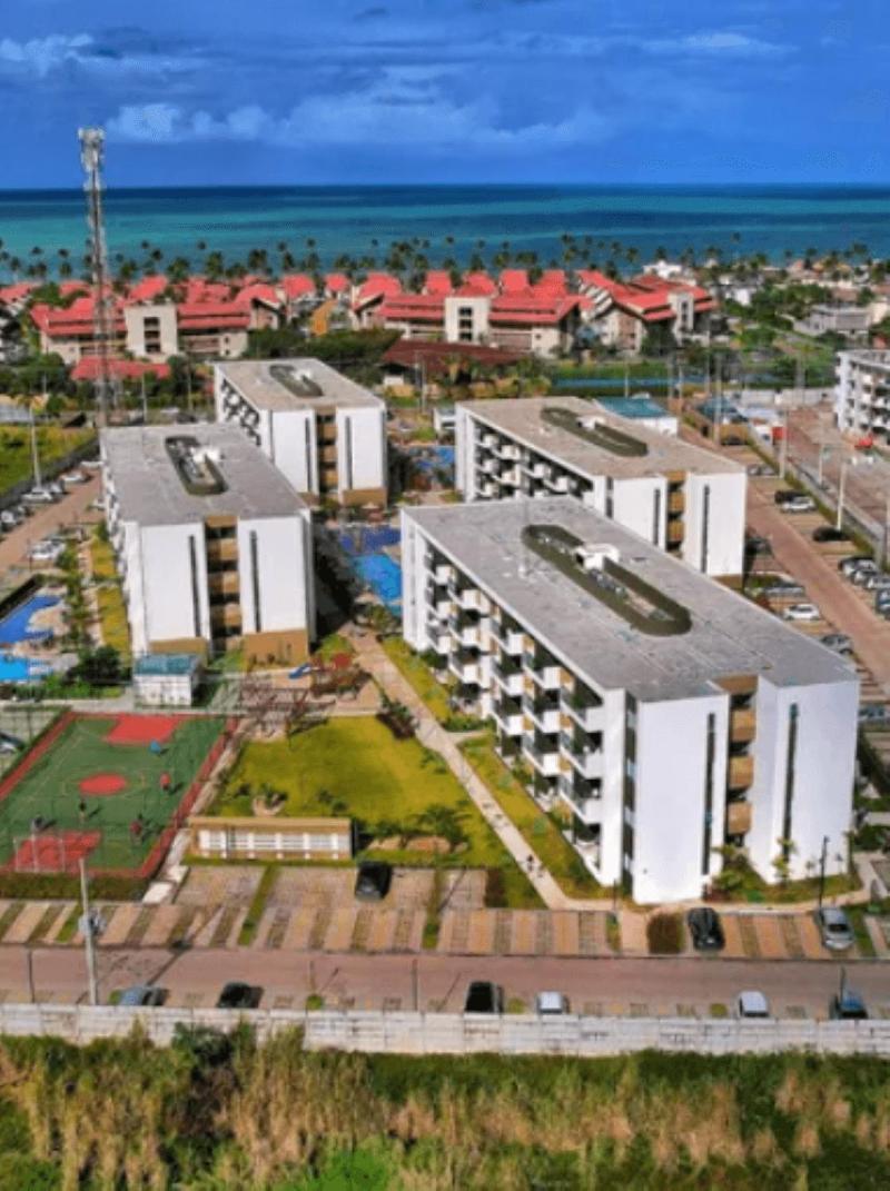 Studio Deluxe Terreo Porto De Galinhas Mana Beach 350M Do Mar Exteriör bild