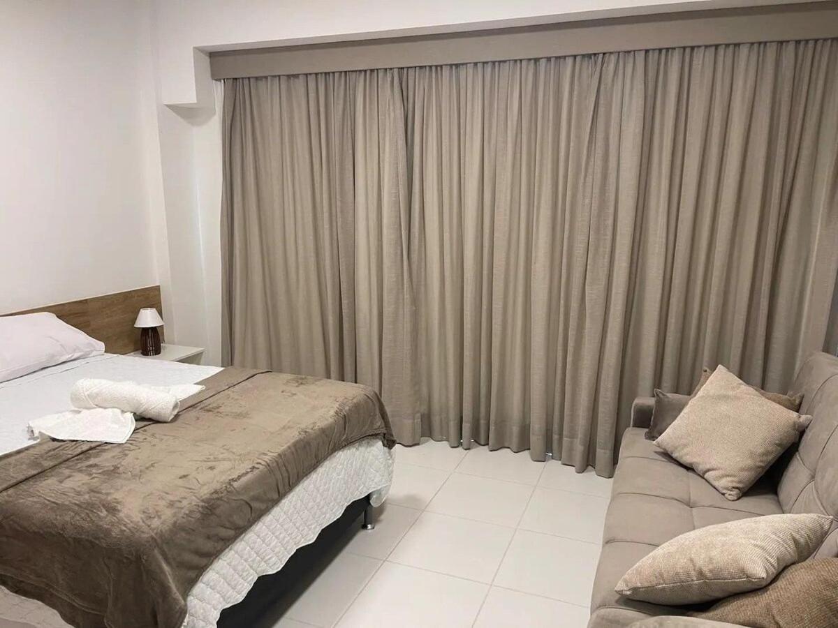 Studio Deluxe Terreo Porto De Galinhas Mana Beach 350M Do Mar Exteriör bild
